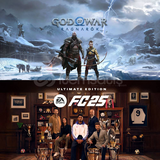 GOD OF WAR RAGNARÖK - FC25 ULTİMATE EDİTİON