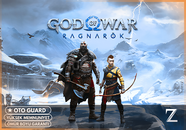 God of War Ragnarök + Garanti
