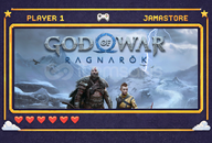 God of War Ragnarok + Garanti