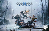 ⭐God of War: Ragnarök + Garanti⭐