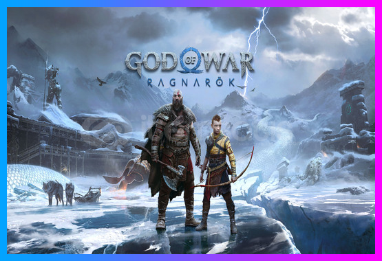 God of War Ragnarök + Garanti God of War Ragnarök + Garanti