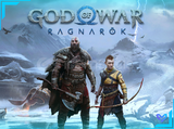 God of War Ragnarok Deluxe Edition + Garanti