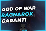 God Of War Ragnarök + Garanti