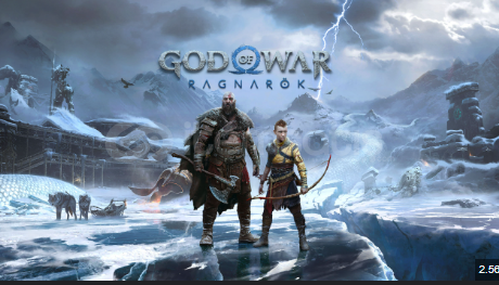 God of War Ragnarök + Garanti God of War Ragnarök + Garanti