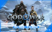 God Of War Ragnarok + Garanti