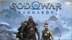 ⭐GOD OF WAR RAGNARÖK + GARANTİ⭐