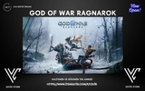 ⭐️God Of War Ragnarok⭐️+ Garanti