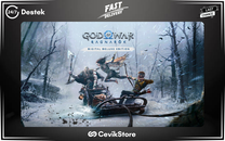 ⭐God Of War Ragnarok + Garanti⭐