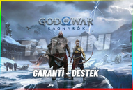 ⭐God Of War Ragnarök⭐GARANTİ+DESTEK⭐