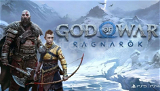 GOD OF WAR RAGNAROK+Valhalla DLC PS4/PS5