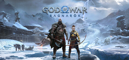 God of War Ragnarök | GARANTİLİ God of War Ragnarök | GARANTİLİ