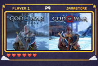 God of War Ragnarok + God of War (2018)