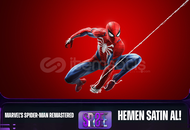⚡ Marvel’s Spider-Man Remastered + Guard OTO⚡