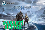 GOD OF WAR RAGNAROK - KİŞİYE ÖZEL HESAP