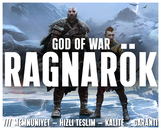 God of War Ragnarök + KORUMA + HIZLI TESLİM God of War Ragnarök + KORUMA + HIZLI TESLİM