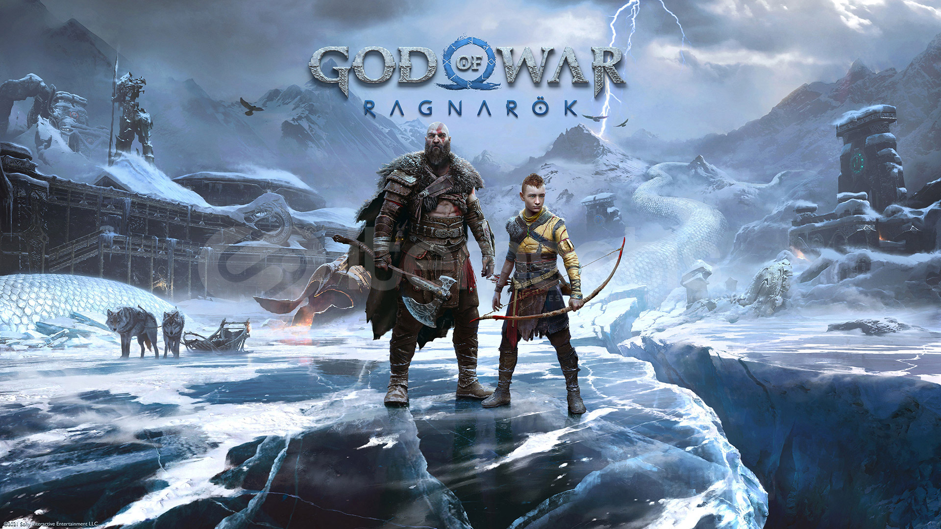 ⭐️ GOD OF WAR RAGNAROK + ÖMÜRLÜK GARANTİ ⭐️ ⭐️ GOD OF WAR RAGNAROK + ÖMÜRLÜK GARANTİ ⭐️