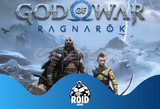 God Of War Ragnarök Steam Hesabı