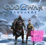 ⭐Anlık GOD OF WAR Steam hesap | ✅