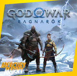 God Of War Ragnarok & Oto Teslim 