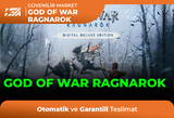 God of War Ragnarök Digital Deluxe | Oto Teslim