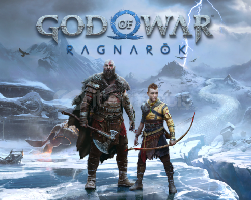 PRIMARY GOD OF WAR RAGNAROK PS4/PS5 PRIMARY GOD OF WAR RAGNAROK PS4/PS5