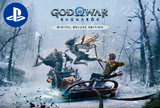 GOD OF WAR RAGNAROK PS4-PS5 - %100 MEMNUNİYET