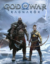 ⭐God of War Ragnarok PS4 – PS5⭐