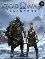 God of War Ragnarök PS4 – PS5