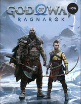 God of War Ragnarök PS4 PS5