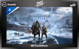 ⭐️God of War Ragnarök [PS4/PS5] - GARANTİ⭐️