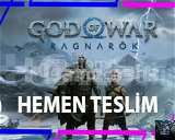 GOD OF WAR RAGNAROK PS4 + PS5 | GARANTİ