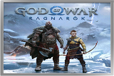 GOD OF WAR RAGNARÖK PS4/PS5+GARANTI