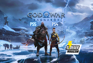 GOD OF WAR RAGNARÖK PS4/PS5+GARANTİ+DESTEK