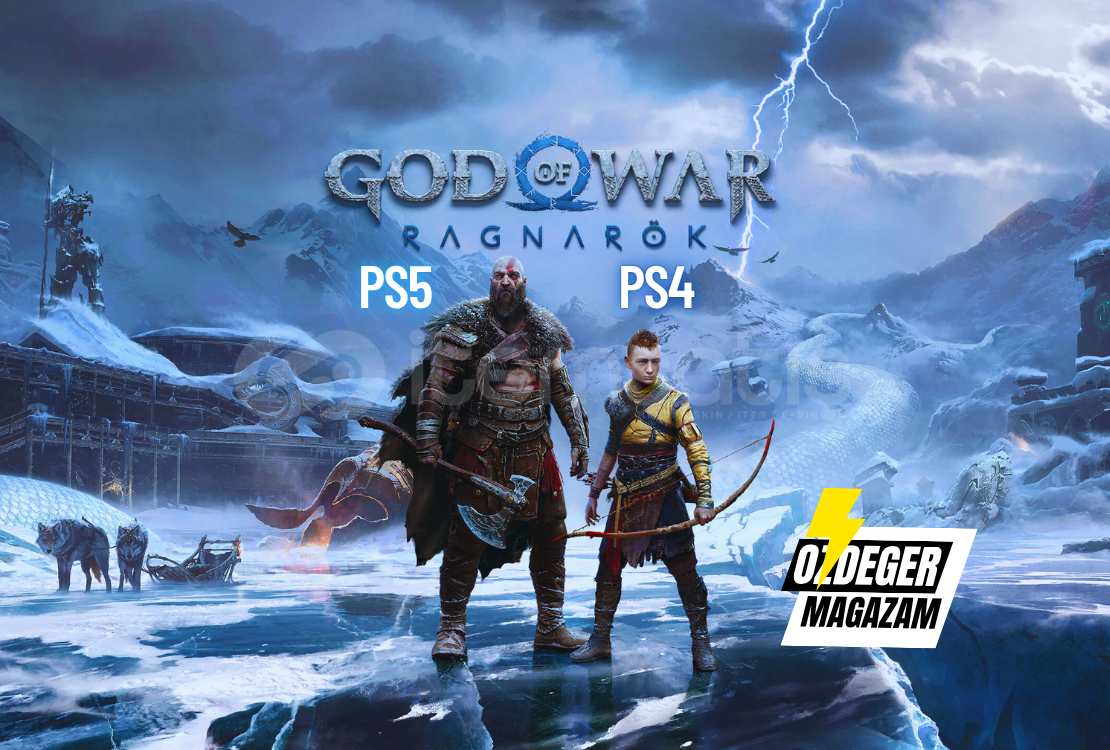 GOD OF WAR RAGNARÖK PS4/PS5+GARANTİ+DESTEK GOD OF WAR RAGNARÖK PS4/PS5+GARANTİ+DESTEK