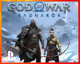 ⭐ GOD OF WAR RAGNAROK PS4/PS5 GARANTİLİ