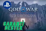 GOD OF WAR RAGNAROK + GARANTİ PS4-PS5.