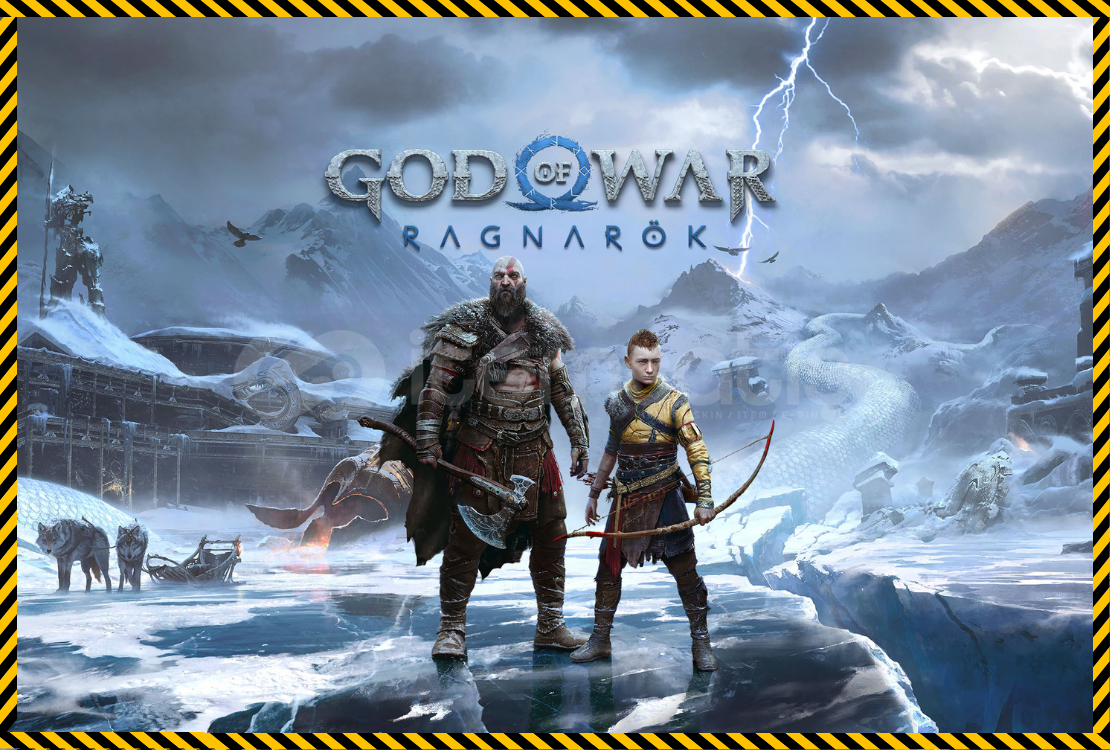 GOD of WAR RAGNARÖK⚡Ps4/Ps5⚡ GOD of WAR RAGNARÖK⚡Ps4/Ps5⚡