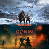 GOD OF WAR RAGNARÖK - RED DEAD REDEMPTION 2