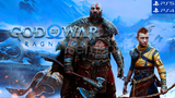 God of War Ragnarök + Valhalla DLC & Garanti