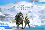  God of War Ragnarok (Steam) + Garanti 