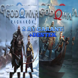 GOD OF WAR/RAGNAROK STEAM HESAP 