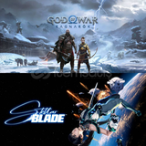 GOD OF WAR RAGNARÖK - STELLAR BLADE