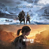 GOD OF WAR RAGNARÖK - THE LAST OF US PART I