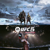 GOD OF WAR RAGNARÖK - UFC 5