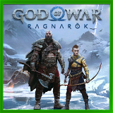 GOD OF WAR RAGNARÖK+VALHALLA PS4/PS5+GARANTI