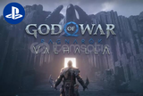 God Of War Ragnarok Valhalla PS4-PS5 SINIRSIZ