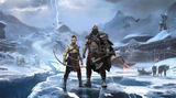 ⭐[DELUXE] God Of War Ragnorok + God of war 2018