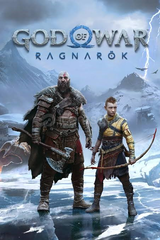 god of war ragnorok ve god of war lu hesab