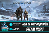 GOD OF WAR RAGRANOK