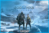 God Of War Ragnarök Deluxe Edition + Garanti